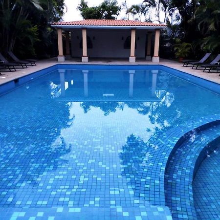 Hotel Spa Posada Tlaltenango Cuernavaca Luaran gambar