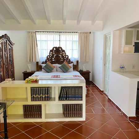 Hotel Spa Posada Tlaltenango Cuernavaca Luaran gambar