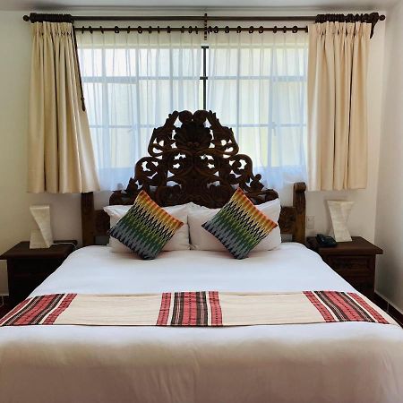 Hotel Spa Posada Tlaltenango Cuernavaca Luaran gambar