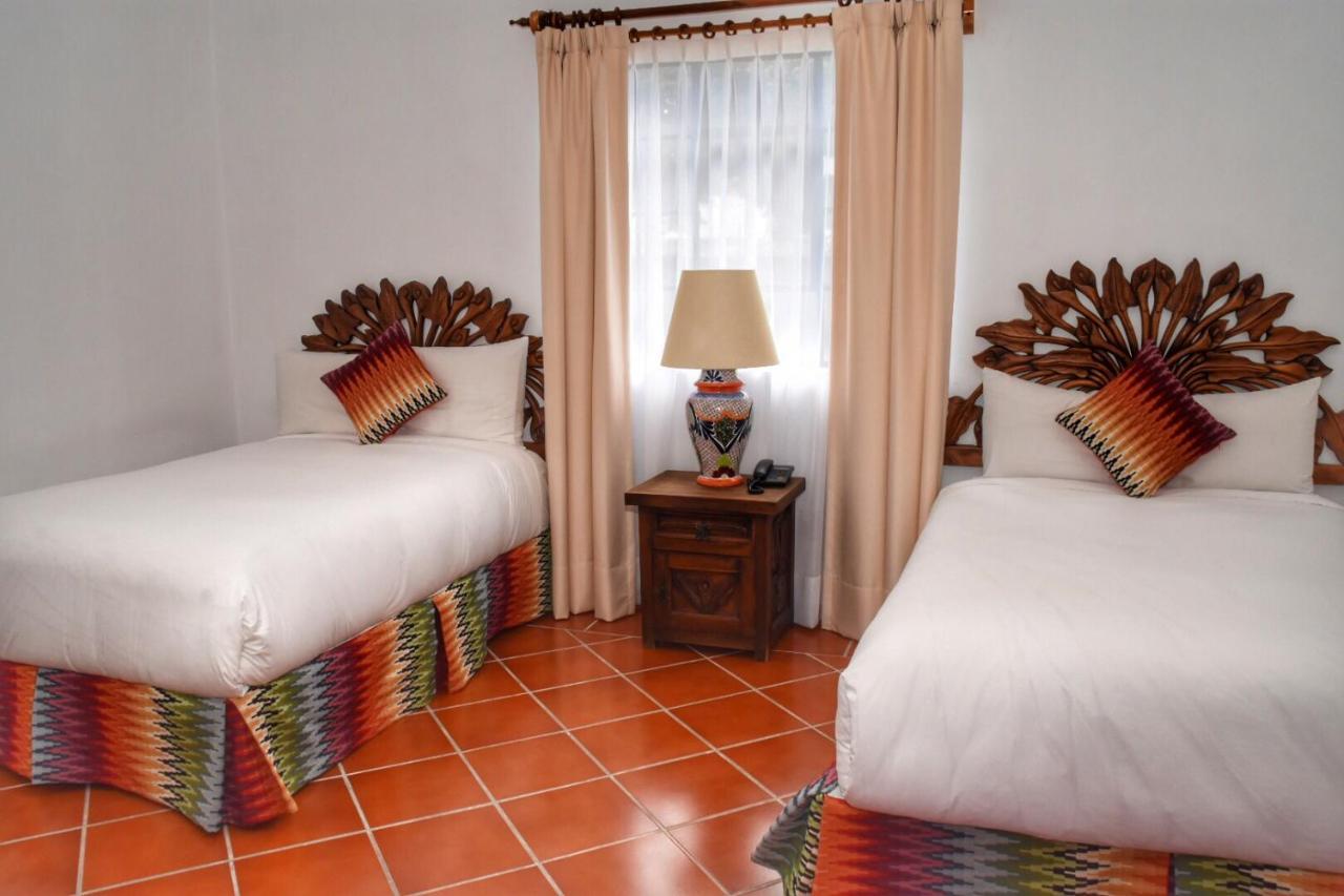 Hotel Spa Posada Tlaltenango Cuernavaca Luaran gambar