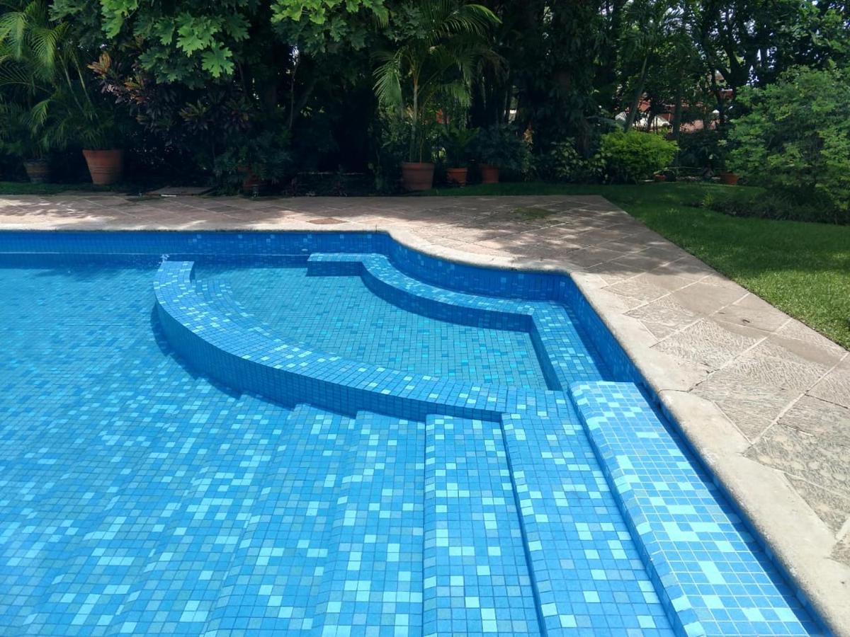 Hotel Spa Posada Tlaltenango Cuernavaca Luaran gambar