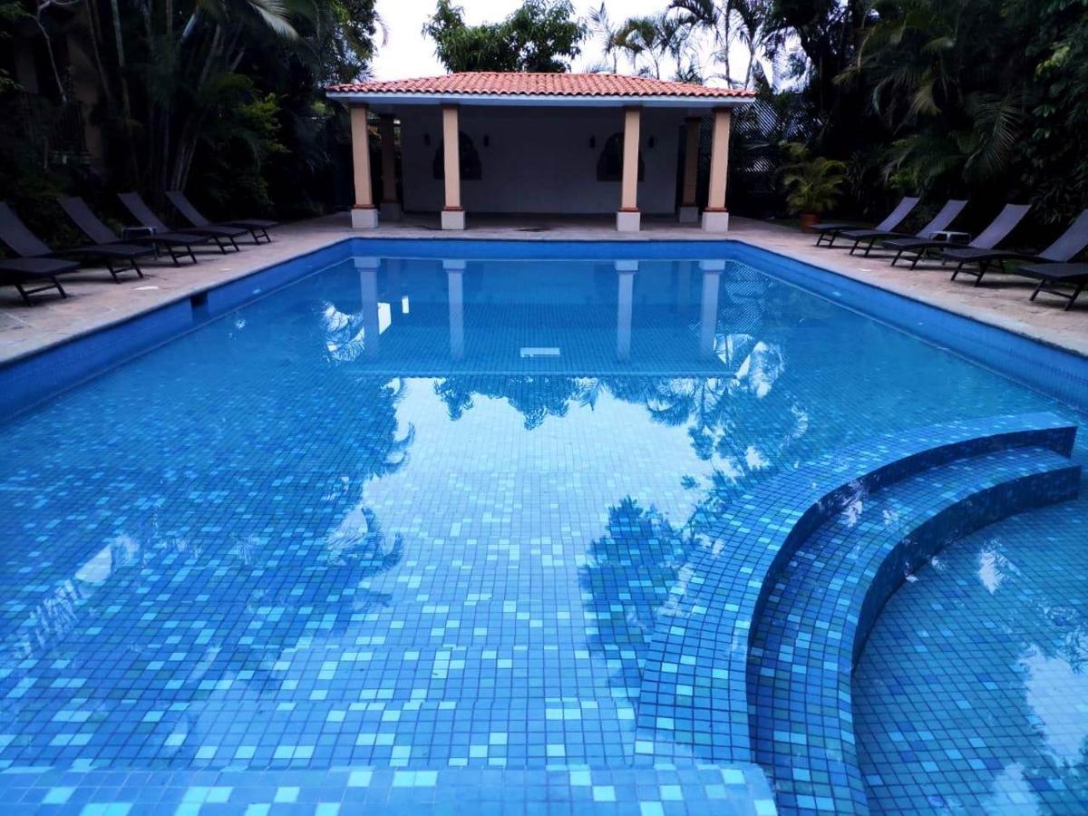 Hotel Spa Posada Tlaltenango Cuernavaca Luaran gambar