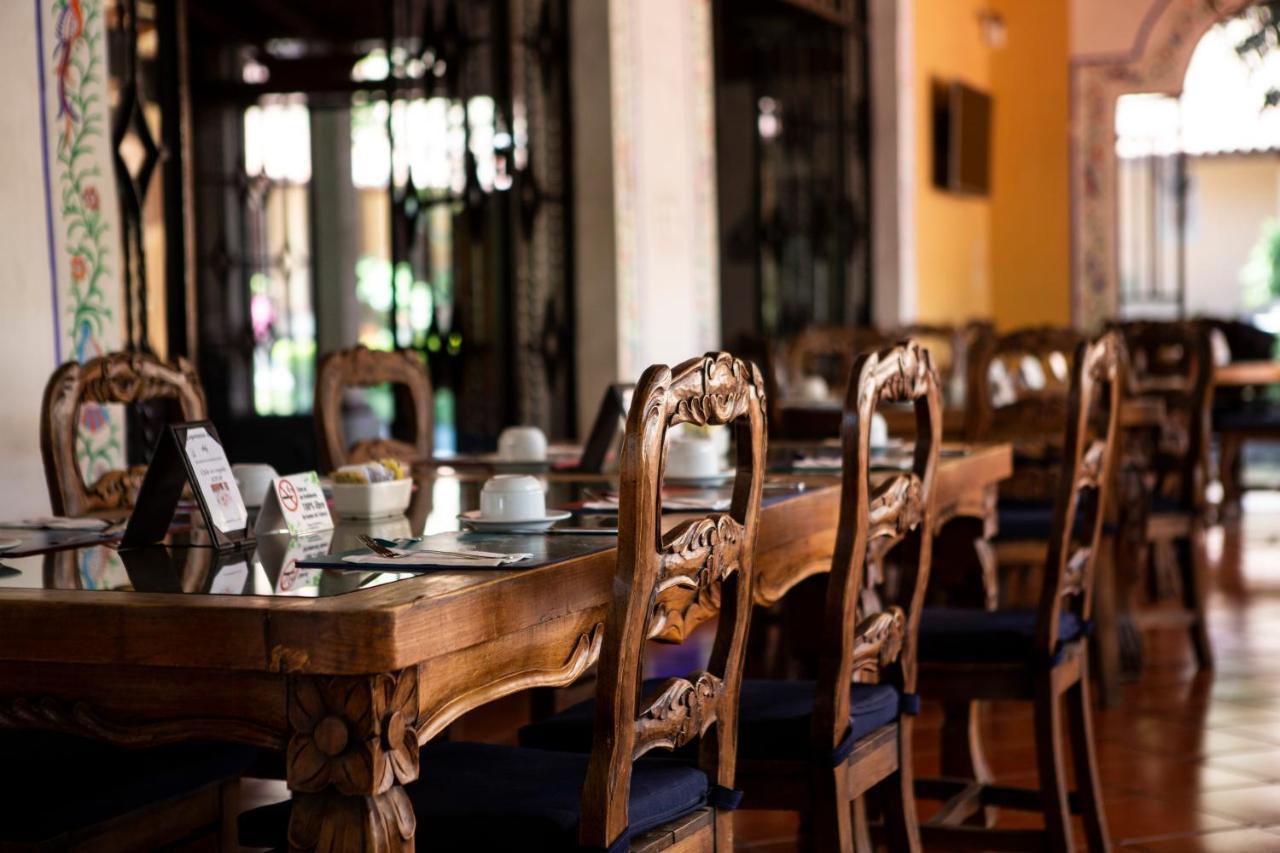 Hotel Spa Posada Tlaltenango Cuernavaca Luaran gambar