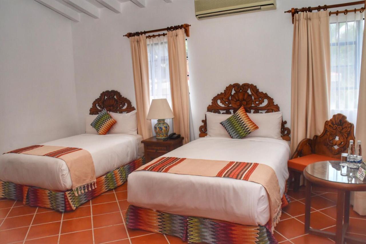 Hotel Spa Posada Tlaltenango Cuernavaca Luaran gambar