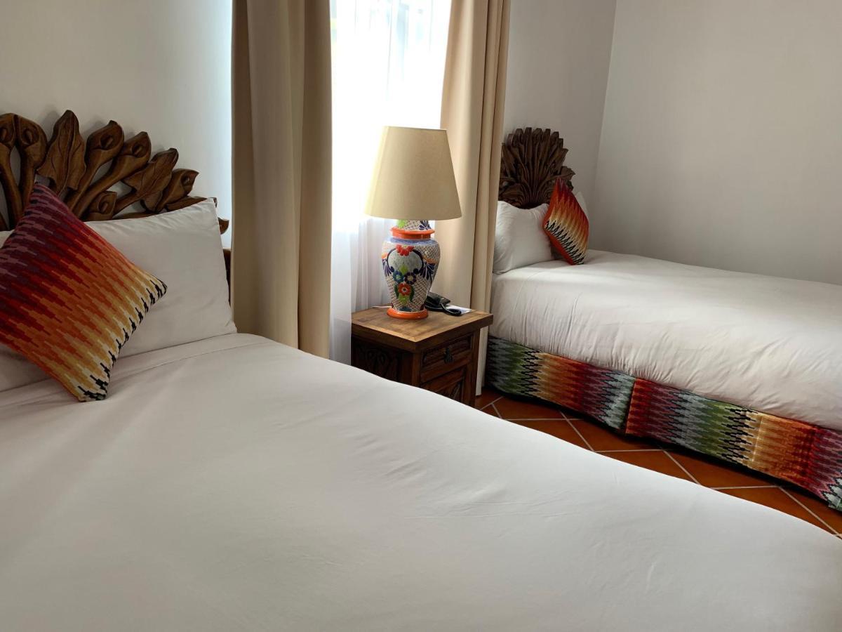 Hotel Spa Posada Tlaltenango Cuernavaca Luaran gambar