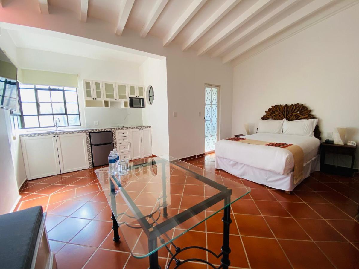 Hotel Spa Posada Tlaltenango Cuernavaca Luaran gambar