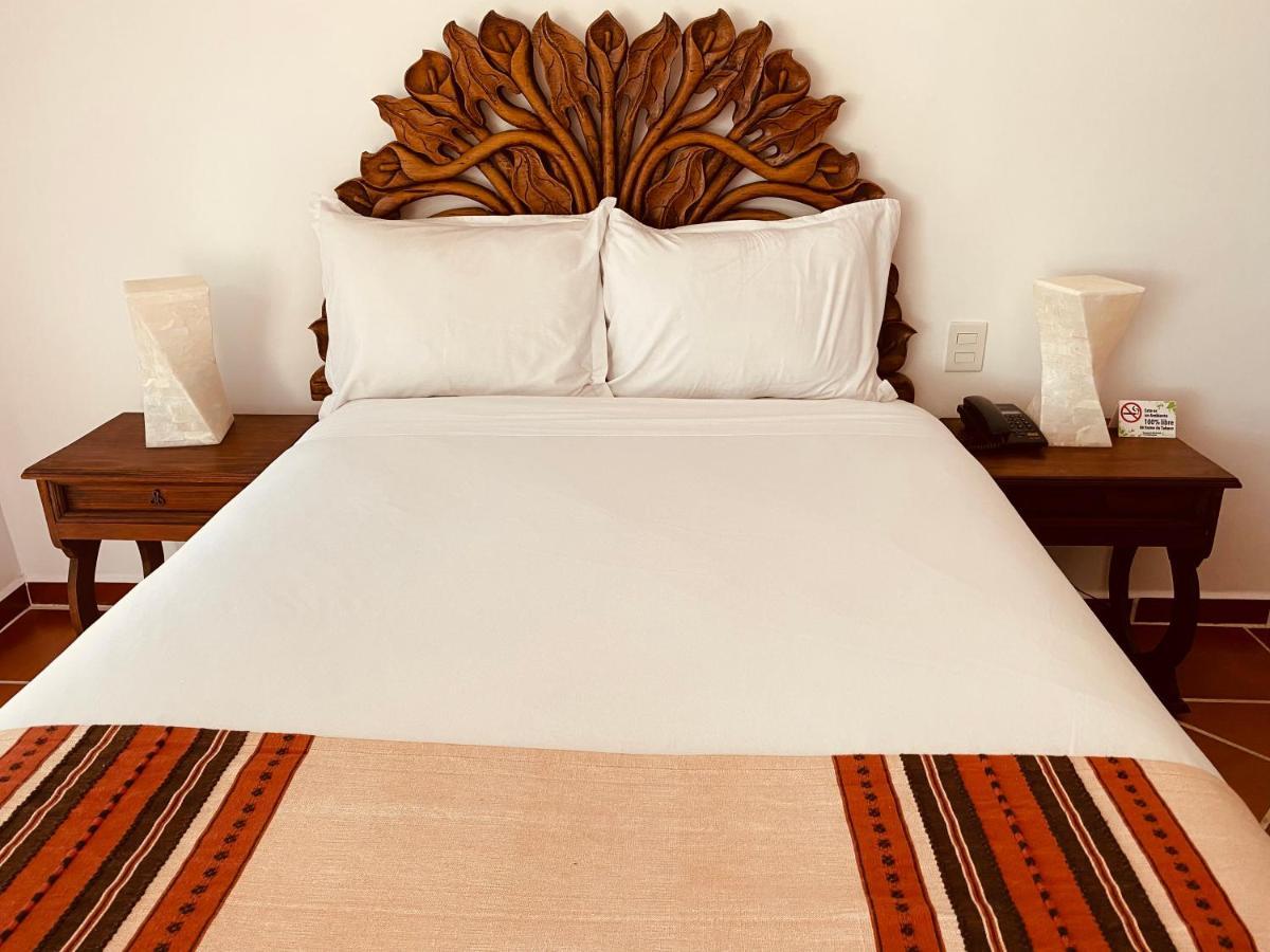 Hotel Spa Posada Tlaltenango Cuernavaca Luaran gambar