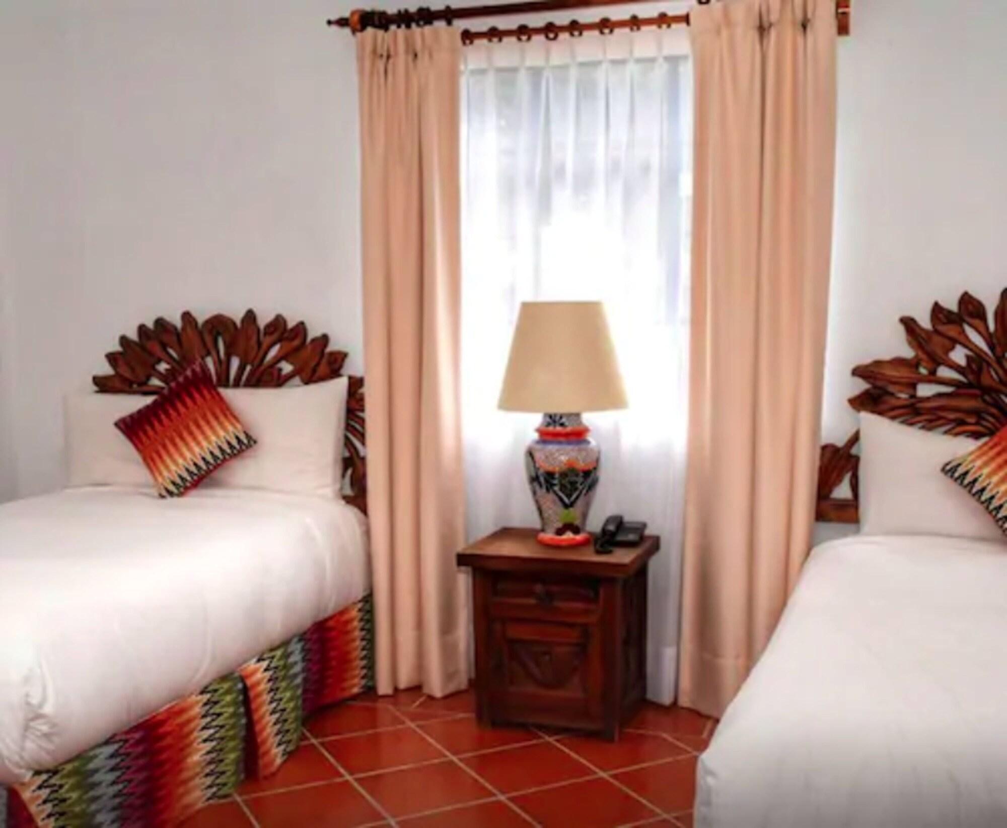 Hotel Spa Posada Tlaltenango Cuernavaca Luaran gambar