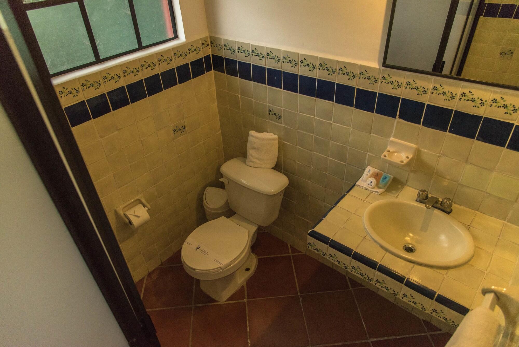 Hotel Spa Posada Tlaltenango Cuernavaca Luaran gambar