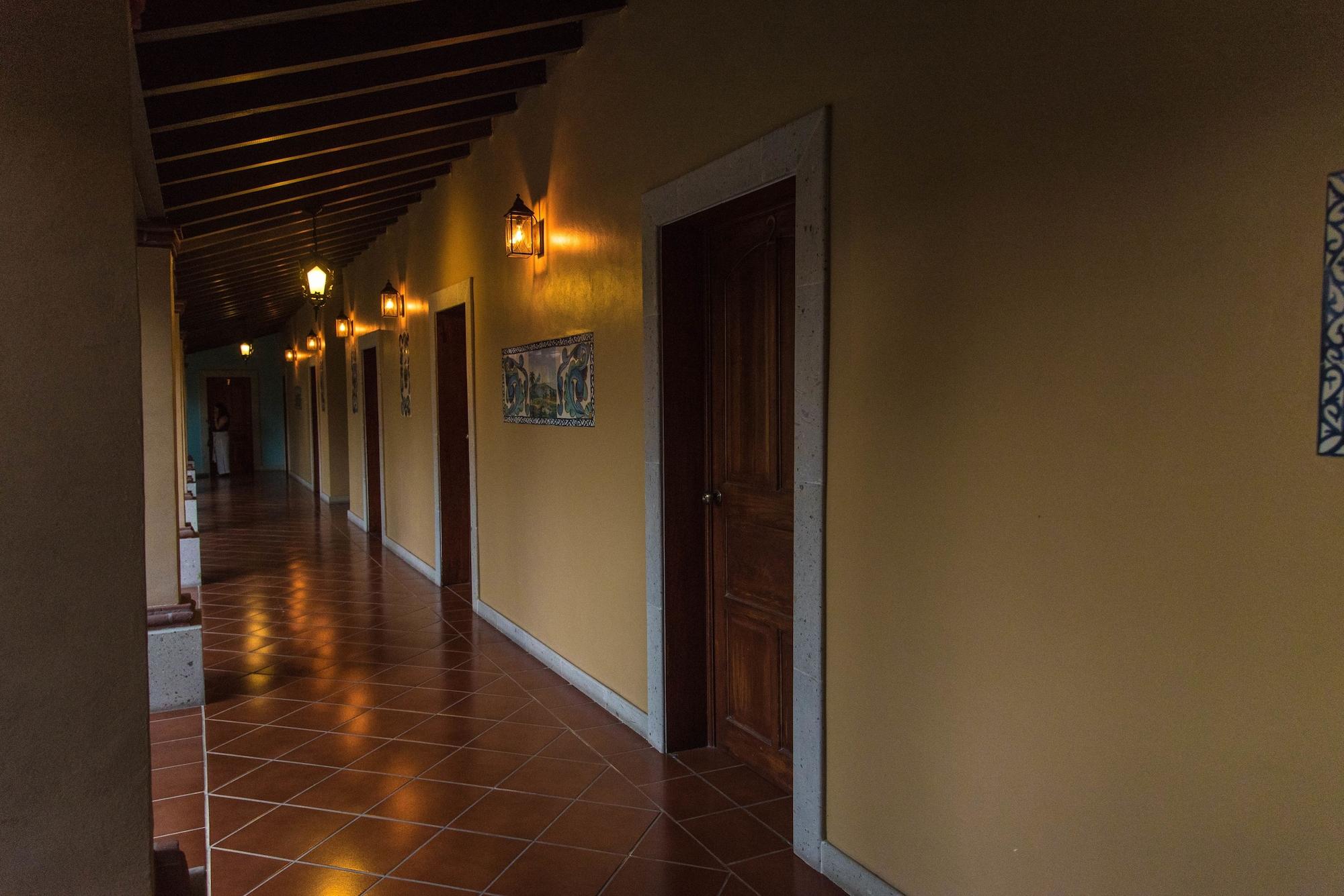 Hotel Spa Posada Tlaltenango Cuernavaca Luaran gambar