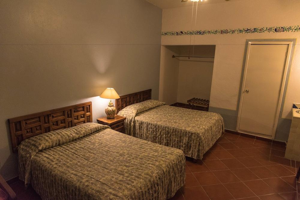 Hotel Spa Posada Tlaltenango Cuernavaca Luaran gambar