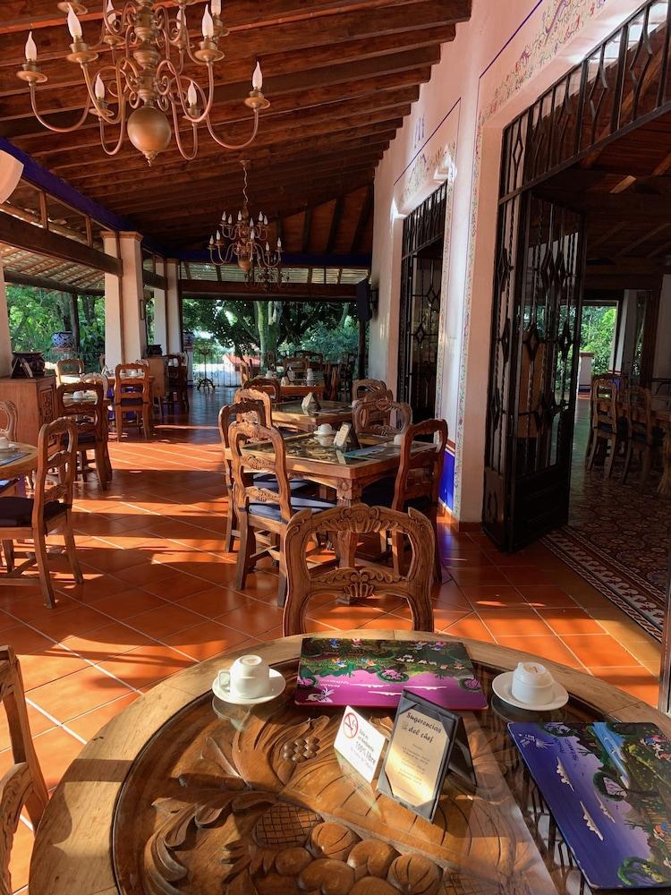 Hotel Spa Posada Tlaltenango Cuernavaca Luaran gambar