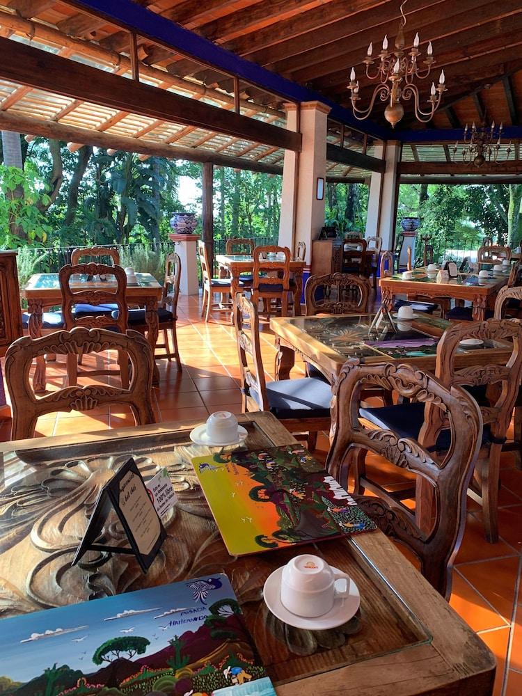 Hotel Spa Posada Tlaltenango Cuernavaca Luaran gambar