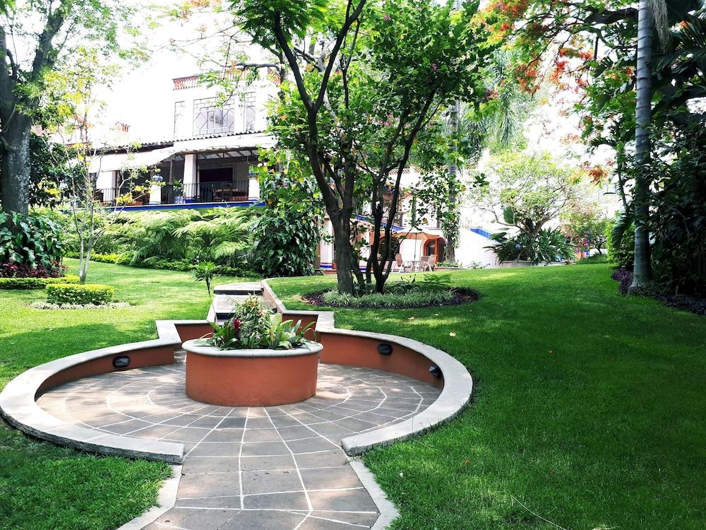 Hotel Spa Posada Tlaltenango Cuernavaca Luaran gambar