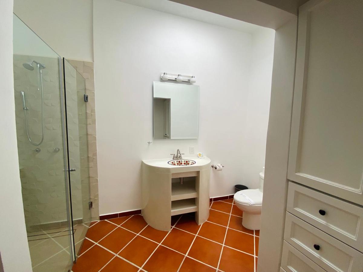Hotel Spa Posada Tlaltenango Cuernavaca Luaran gambar