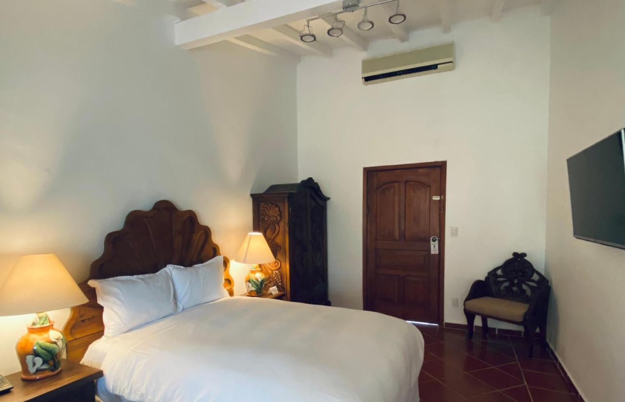Hotel Spa Posada Tlaltenango Cuernavaca Luaran gambar
