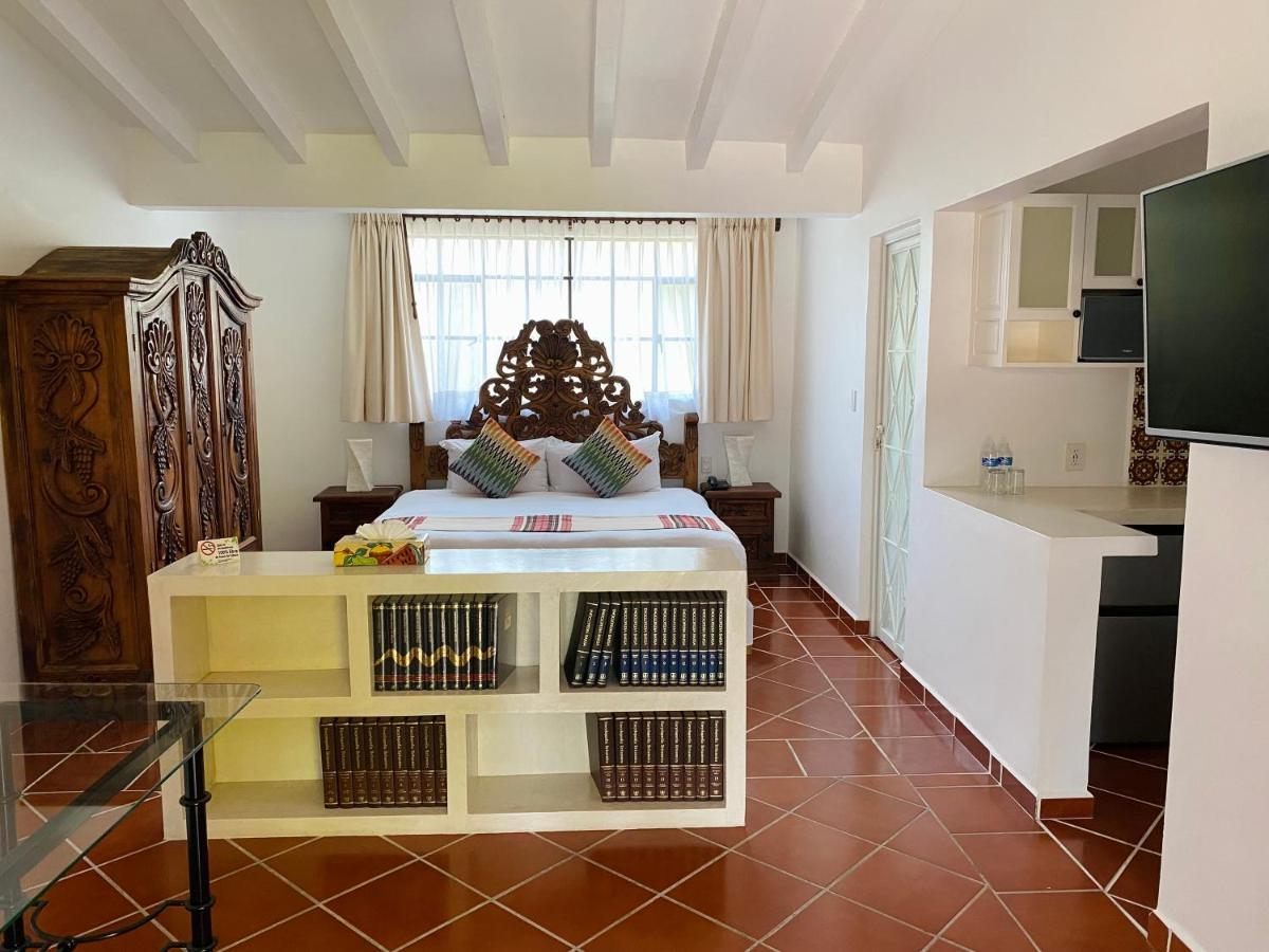 Hotel Spa Posada Tlaltenango Cuernavaca Luaran gambar