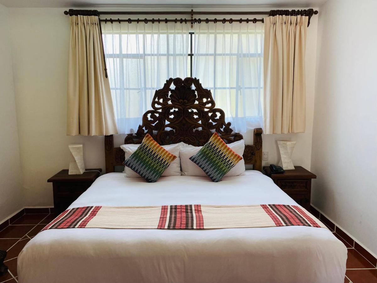 Hotel Spa Posada Tlaltenango Cuernavaca Luaran gambar