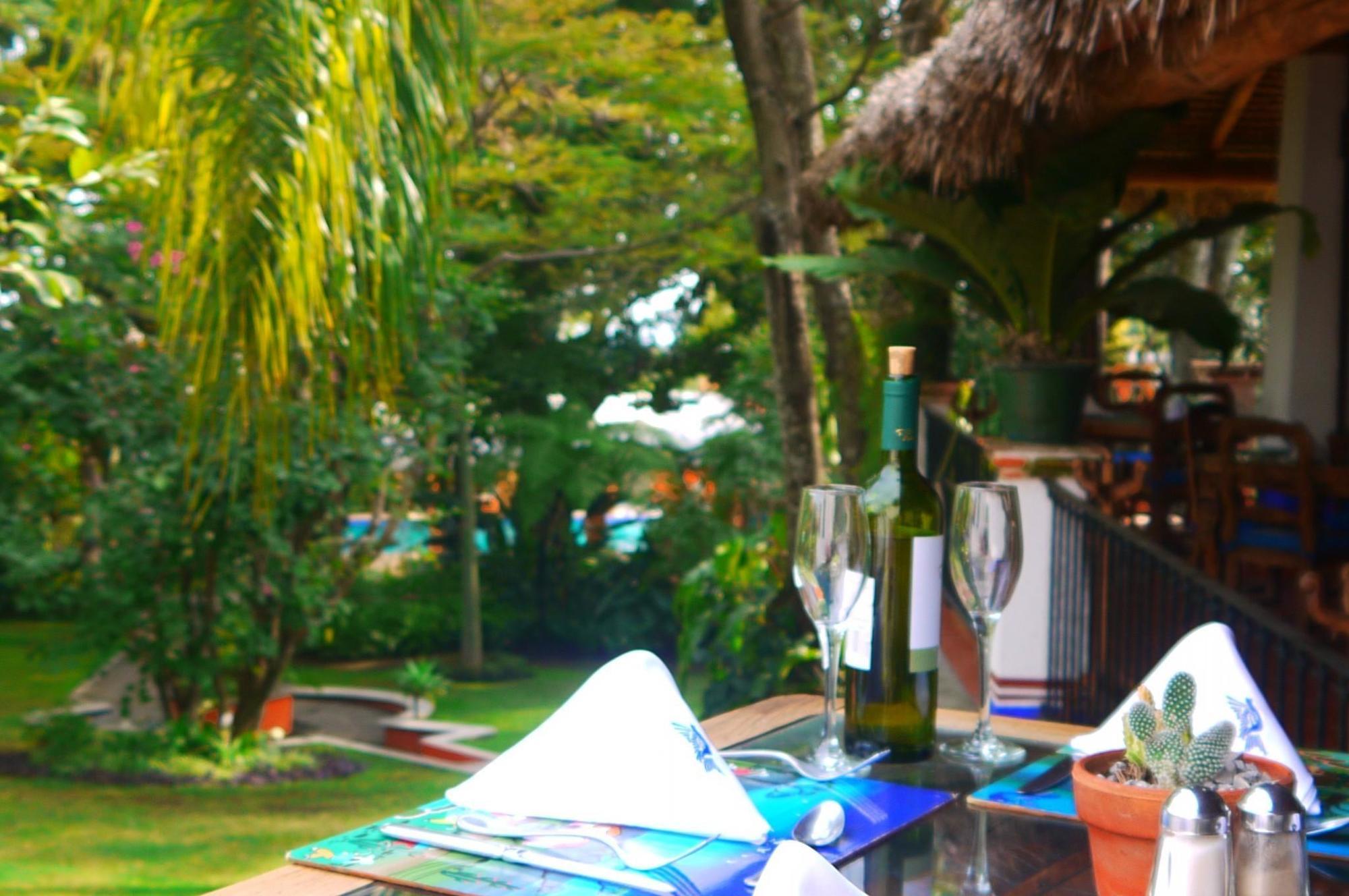 Hotel Spa Posada Tlaltenango Cuernavaca Luaran gambar