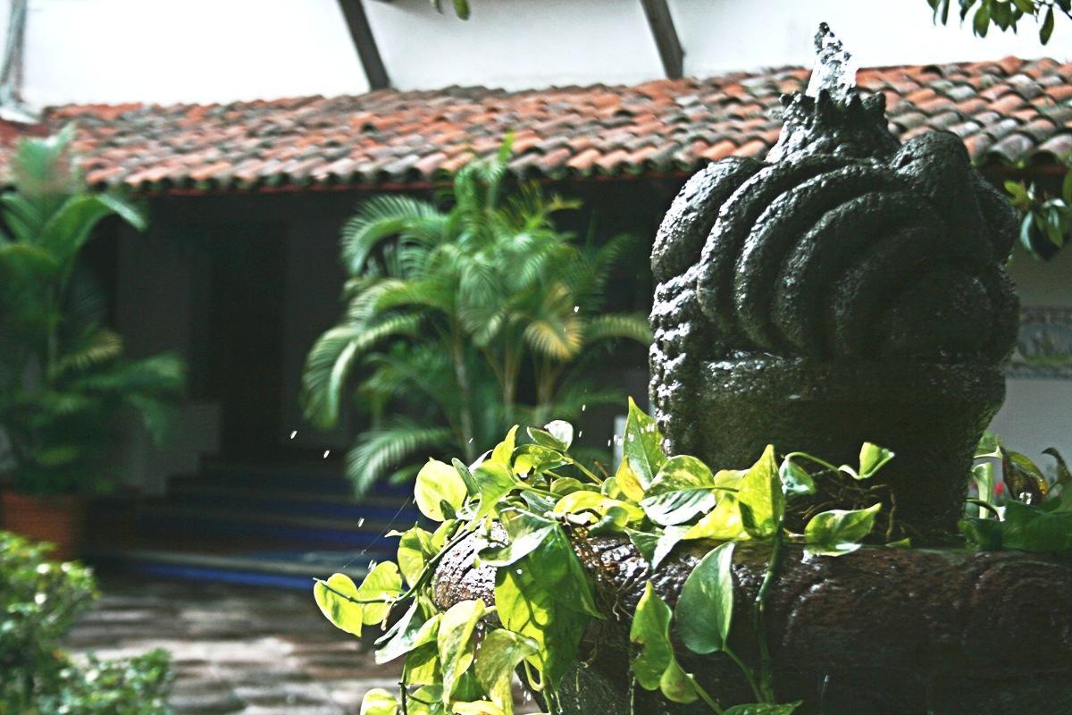 Hotel Spa Posada Tlaltenango Cuernavaca Luaran gambar