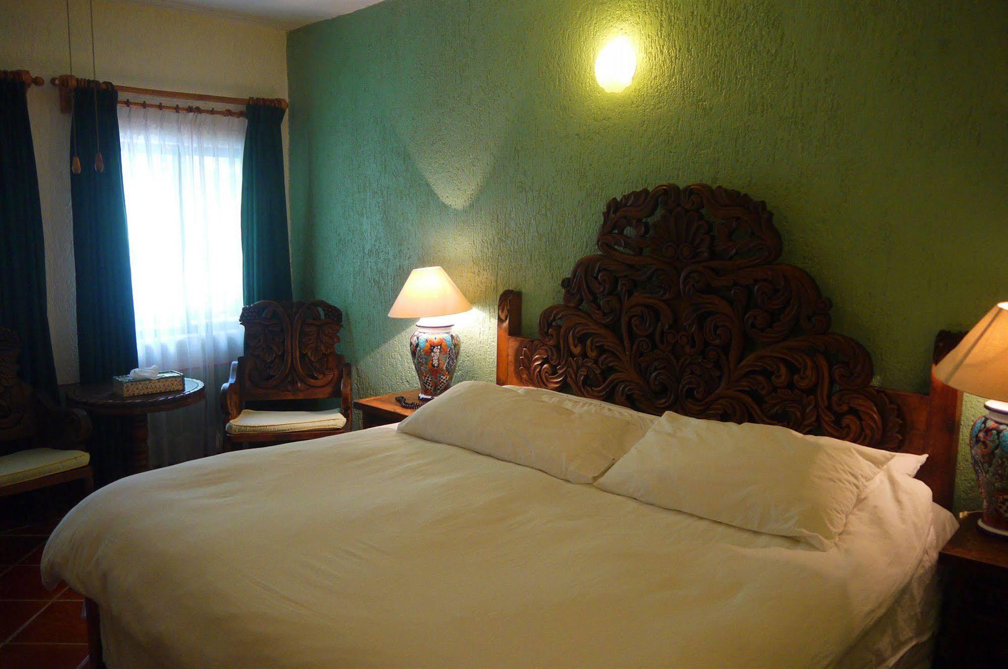 Hotel Spa Posada Tlaltenango Cuernavaca Luaran gambar