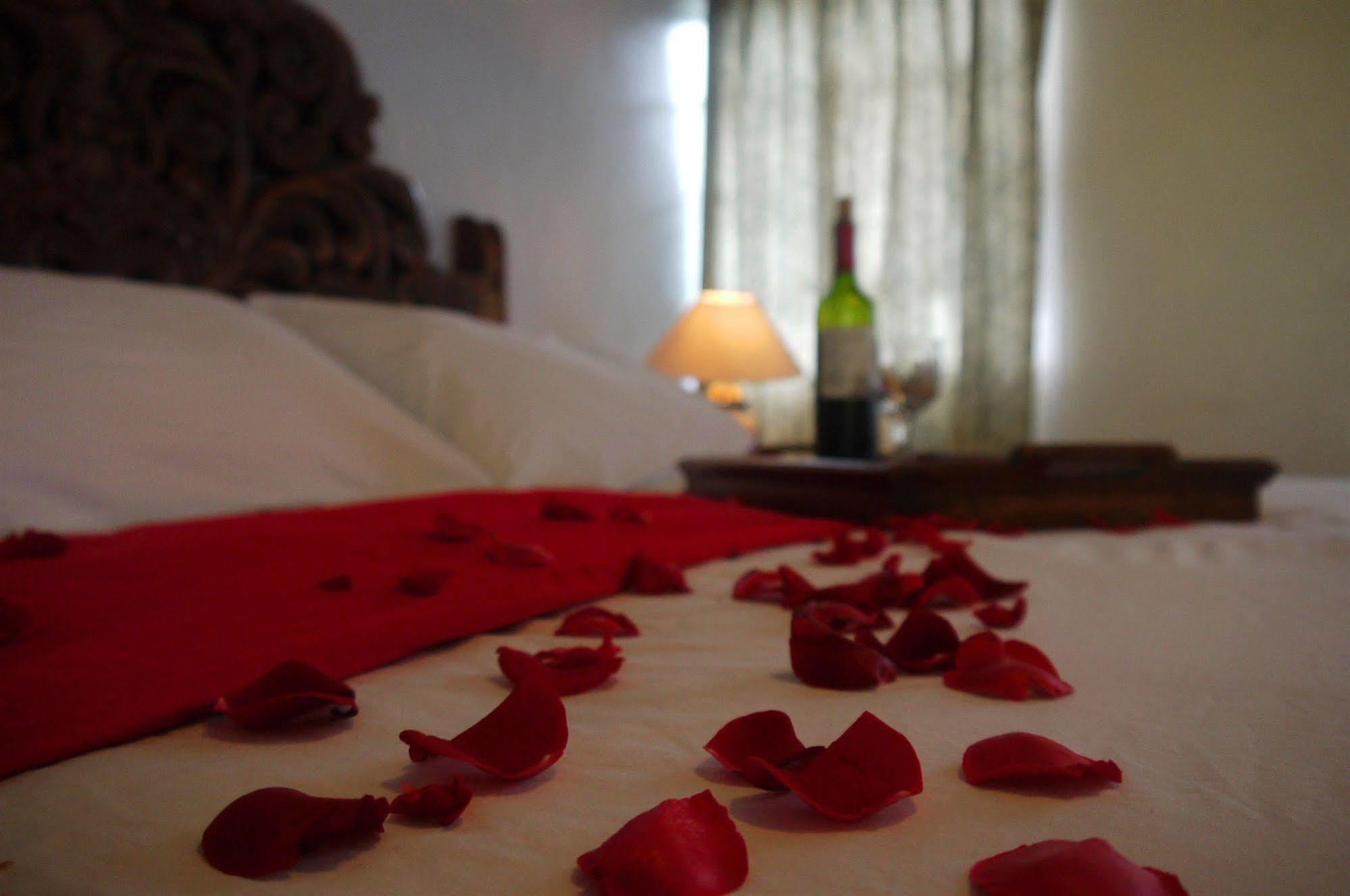 Hotel Spa Posada Tlaltenango Cuernavaca Luaran gambar