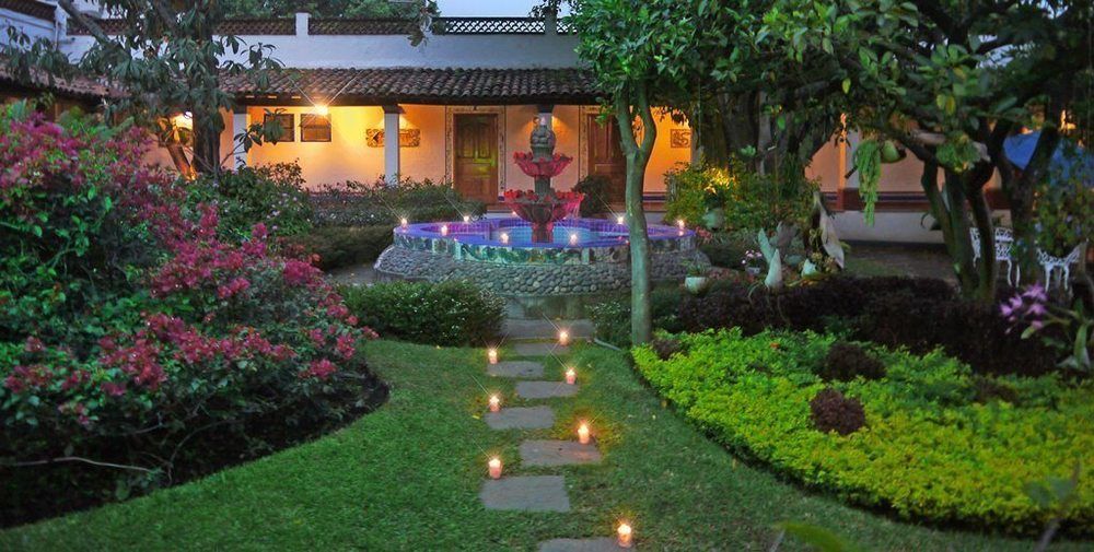 Hotel Spa Posada Tlaltenango Cuernavaca Luaran gambar