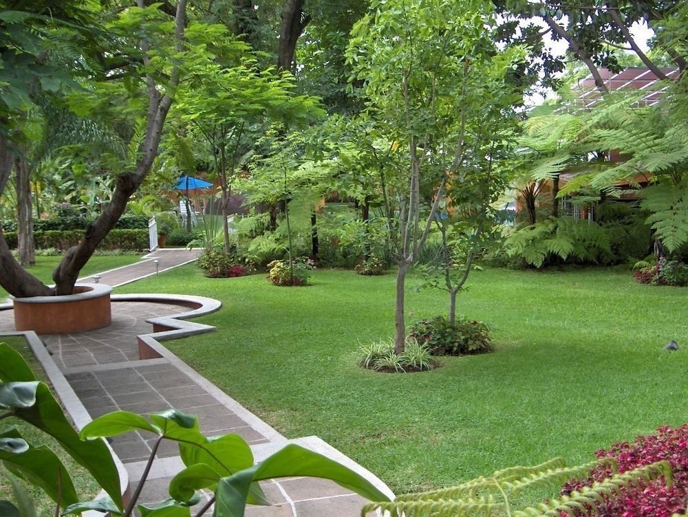 Hotel Spa Posada Tlaltenango Cuernavaca Kemudahan gambar