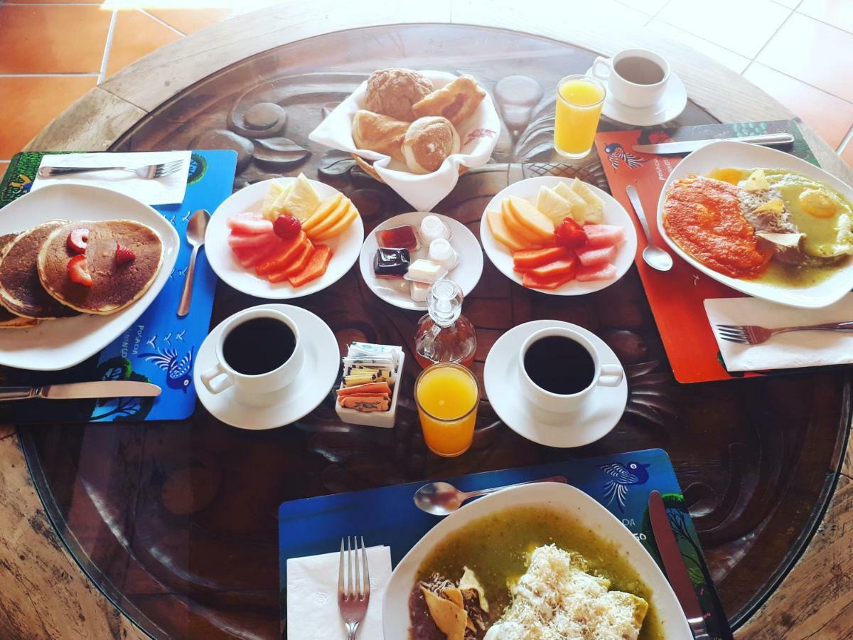 Hotel Spa Posada Tlaltenango Cuernavaca Luaran gambar