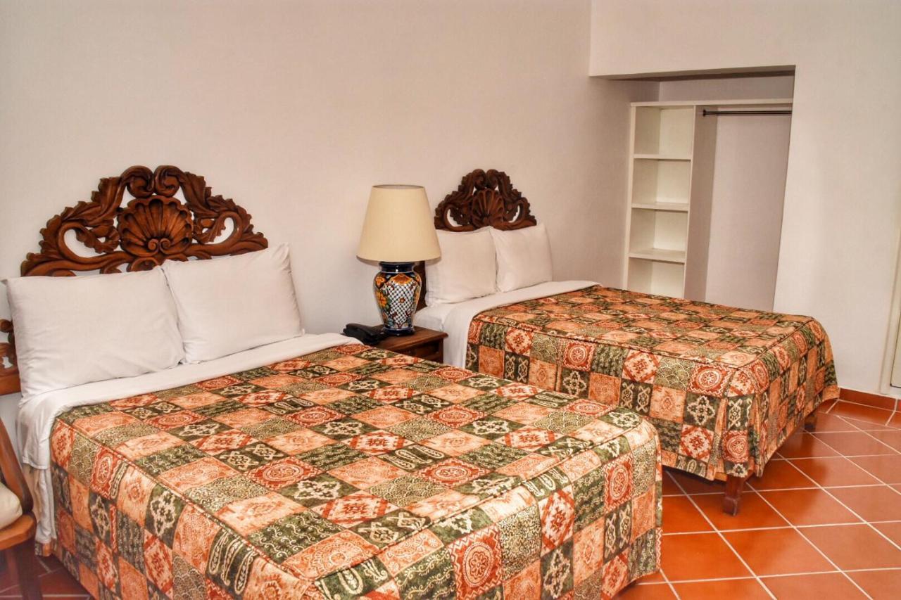Hotel Spa Posada Tlaltenango Cuernavaca Luaran gambar