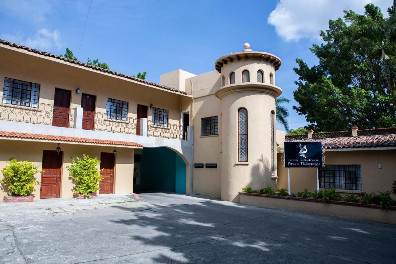 Hotel Spa Posada Tlaltenango Cuernavaca Luaran gambar